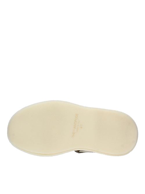 Sandali in pelle THE-ANTIPODE | IGOR 103IVORY